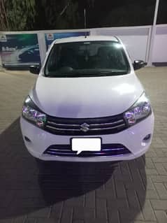 Suzuki Cultus VXR 2018