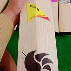 DSC English willow professional cricket bat