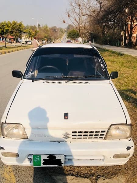 Mehran VXR 1