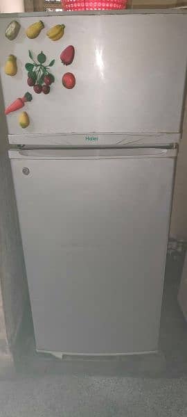 Haier fridge 0