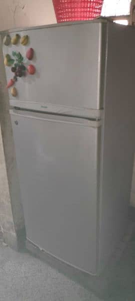 Haier fridge 6