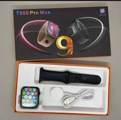 T900 pro max smart watch Almond shape