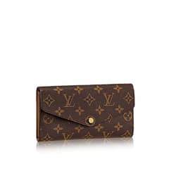 Branded purse for women