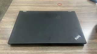 Lenovo ThinkPad P50 Workstation Laptop