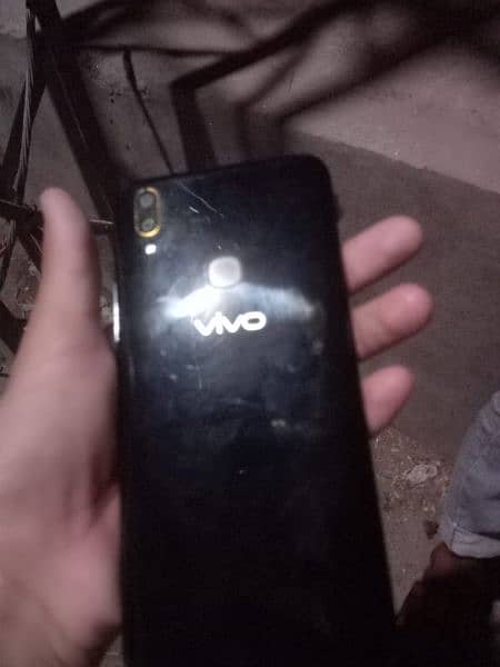 vivo y85a 4gb 64gb 5