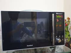 dawlance hp131 new microwave for sale