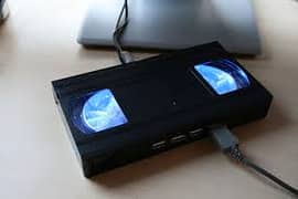 Convert VHS, VCR, CD, VCD, DVD  to USB