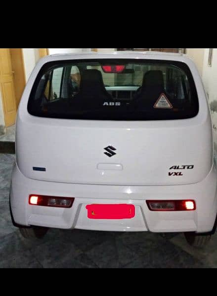 Suzuki Alto VXL AGS 2020 2