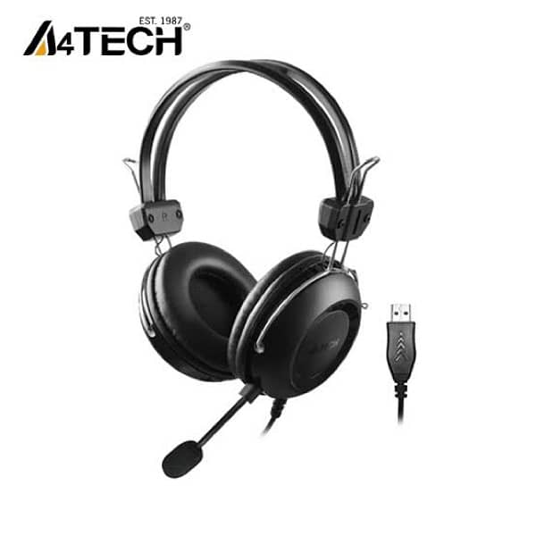 A4tech Headphones 1