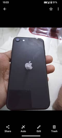 iPhone SE 64 gb Non PTA