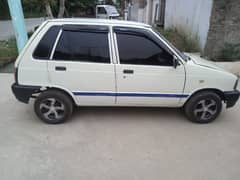 Suzuki Mehran 2007