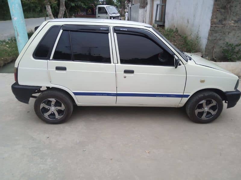 Suzuki Mehran 2007 0