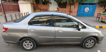 Honda City IDSI 2005