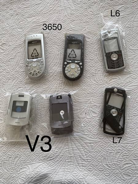 all nokia casing 6120 c1 1662 112 6111 e50 6233 e66 300 1