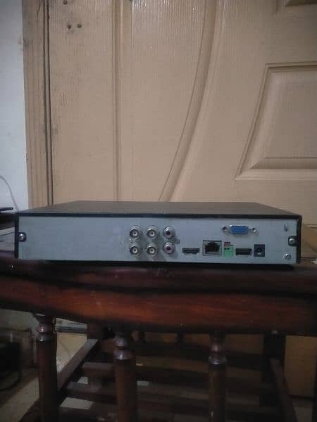 Dahua 4ch  dvr 1