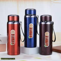 Vacuum flask water bottle