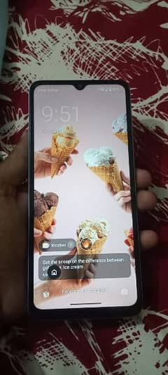 Redmi A3 4/128gb only 5 days use