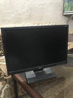 acer 193w only monitor