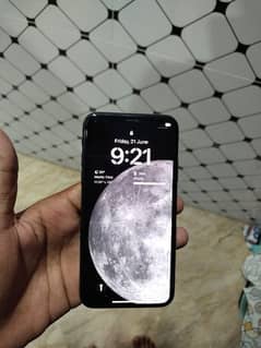 Iphone X pta approved 256