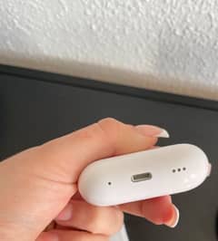 Apple Airpods Pro 2nd Generation USB-C Edition (USA Import)