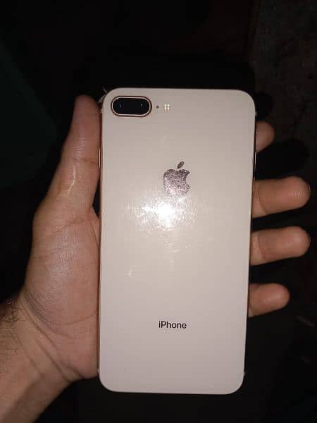 I phone 8 Pluse 1