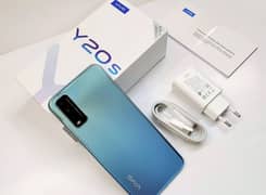 Vivo Y20s [4/128] Lush Condition