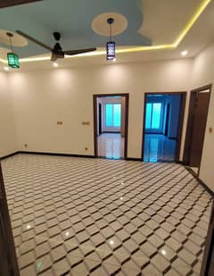 8 marla brand new triple story house for sale in rehman enclave
