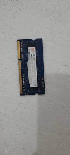 2GB Laptop RAM in Great Condition