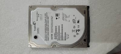 60GB Hard Disk (In Great Condition) for Laptops and PCs