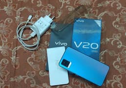 Vivo V20 10/10 Condition DSLR Camera Phone