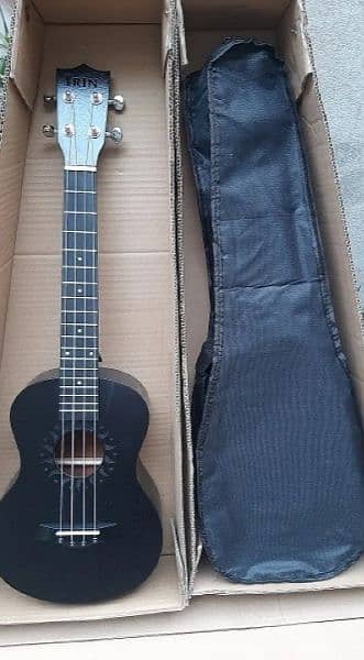 Ukulele 26 inches mahogany wood 0