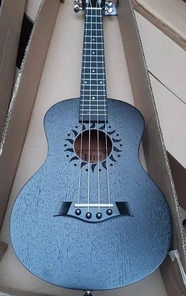 Ukulele 26 inches mahogany wood 5