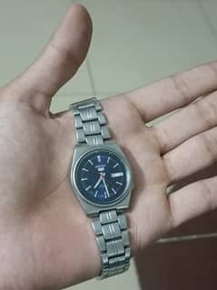 Seiko 5 original Watch