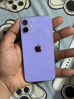 iphone 12 mini jv 64gb 10/10 like brandnew