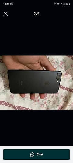 Iphone 7plus 256Gb PTA Approved Read add 0