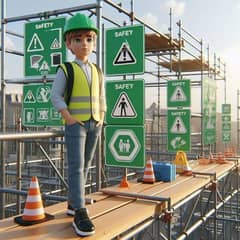 All safety courses and Certificate of NEBOSH, IOSH, OSHA are available