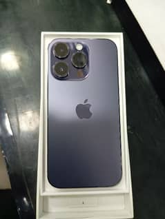 iPhone 14 pro 256GB Pta Approved