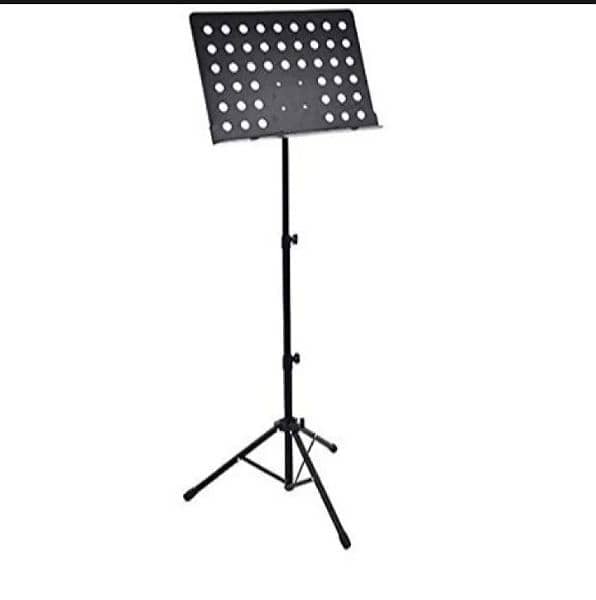 music book stand heavy duty 0