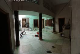 14 Marla Single Storey House For Sale In Gulzaib Colony Samanabad LHR