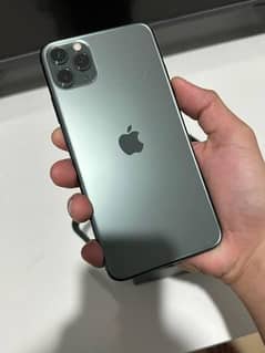 iPhone 11pro max 0