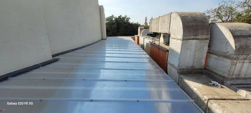 Polycarbonate  Twin Wall Sheet 4