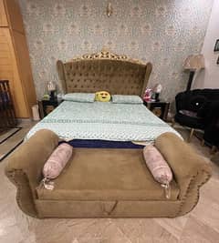 Bed