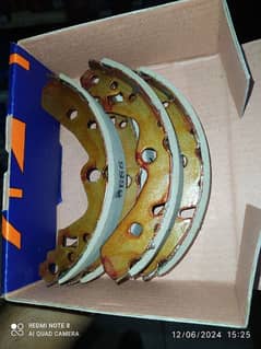 alto new brake shoe available