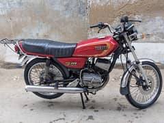 Yamaha Rx115 1982