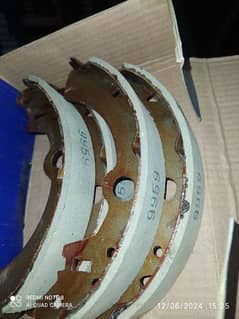 Alto VXR brake shoe available