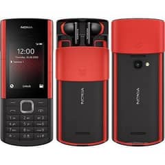 Nokia 5710 Express Music Box Pack Pta Appoved