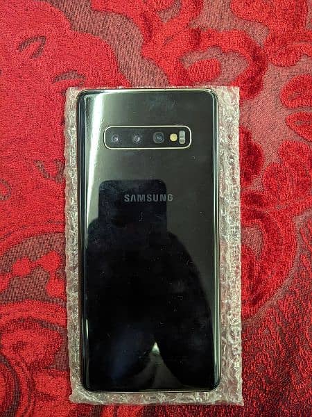Samsung Galaxy S10 plus 512gb 2