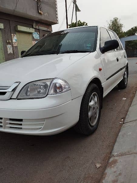 Suzuki Cultus VXR 2012 0