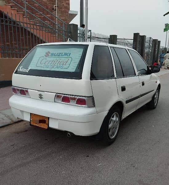 Suzuki Cultus VXR 2012 7