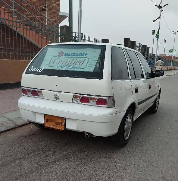 Suzuki Cultus VXR 2012 10